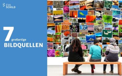 Kostenlose Marketing-Tipps im Blog 14 Die 7 besten Bildquellen für Deine Website