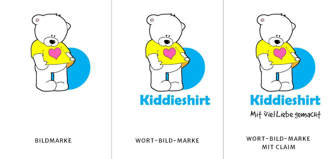 Das Geheimnis eines starken Logos 1 Logo Bildmarke