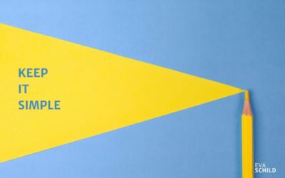 Kostenlose Marketing-Tipps im Blog 8 Warum einfache Websites am besten funktionieren