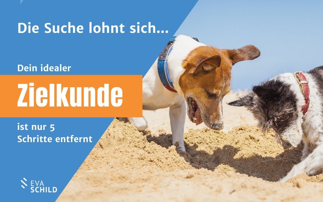 Zielkunde-finden Zielkunden finden beschreiben